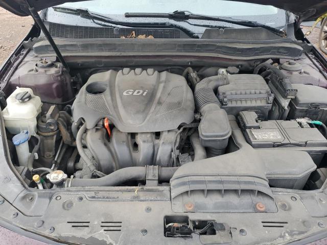 Photo 11 from auction – 2015 KIA OPTIMA LX with VIN 5XXGM4A75FG435271