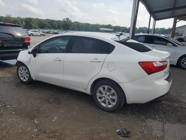 Photo 2 from auction – 2013 KIA RIO LX with VIN KNADM4A36D6195690