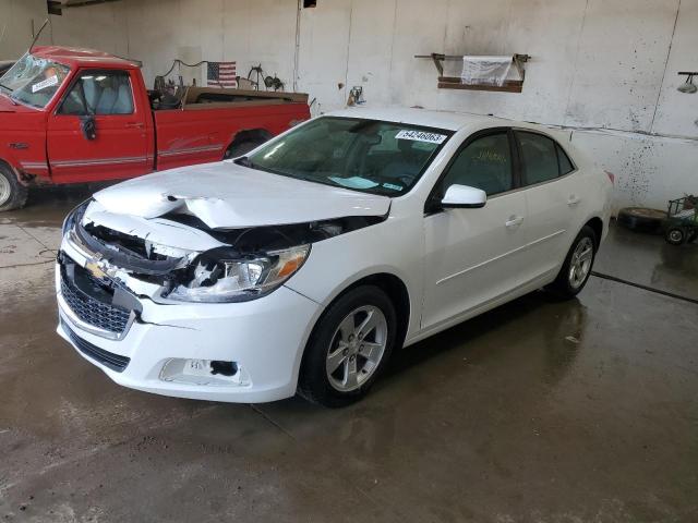 CHEVROLET MALIBU LS 2014 with VIN 1G11B5SL5EF225627 - Photo from auction