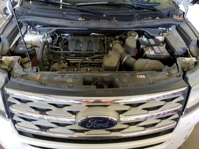 Photo 11 from auction – 2018 FORD EXPLORER X with VIN 1FM5K8D83JGA98136