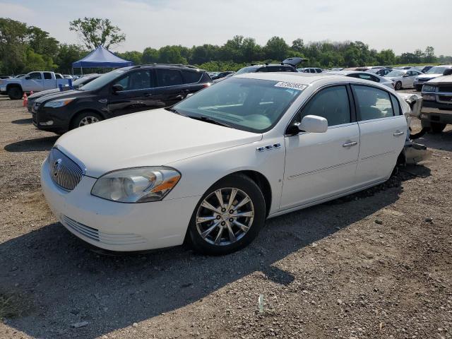 BUICK LUCERNE CX 2009 with VIN 1G4HD57M69U114812 - Photo from auction