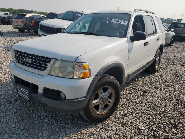 FORD EXPLORER X 2003 with VIN 1FMZU63K33ZB30393 - Photo from auction