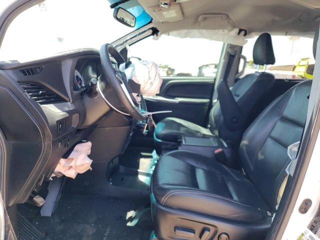 Photo 7 from auction – 2017 TOYOTA SIENNA with VIN 5TDXZ3DC0HS832263