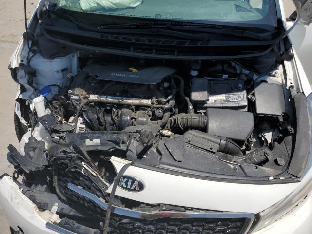 Photo 11 from auction – 2017 KIA FORTE LX with VIN 3KPFK4A76HE056048