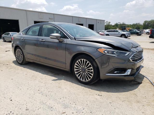 Photo 4 from auction – 2017 FORD FUSION TIT with VIN 3FA6P0K91HR348988