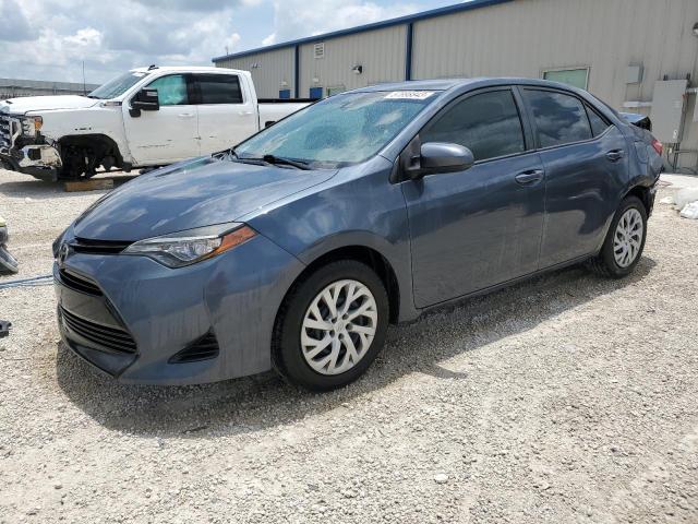 TOYOTA COROLLA L 2017 with VIN 2T1BURHEXHC851872 - Photo from auction