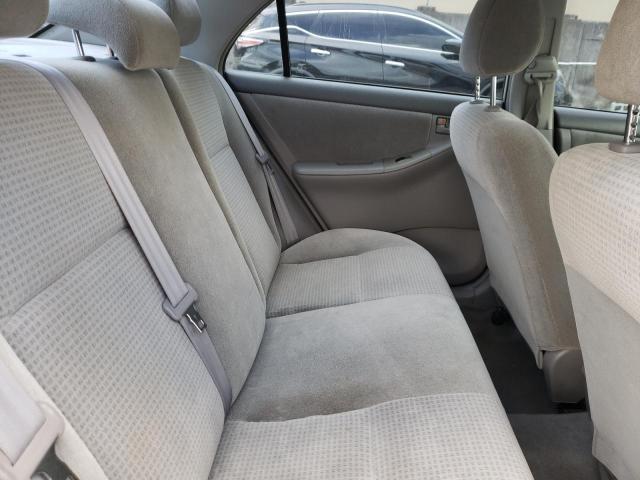 Photo 10 from auction – 2007 TOYOTA COROLLA CE with VIN JTDBR32E470112884