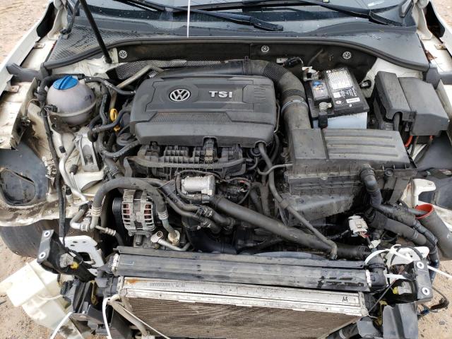 Photo 11 from auction – 2015 VOLKSWAGEN PASSAT SE with VIN 1VWBT7A3XFC014963