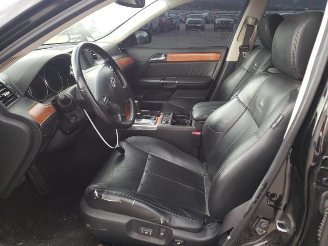 Photo 7 from auction – 2007 INFINITI M45 BASE with VIN JNKBY01E57M400164