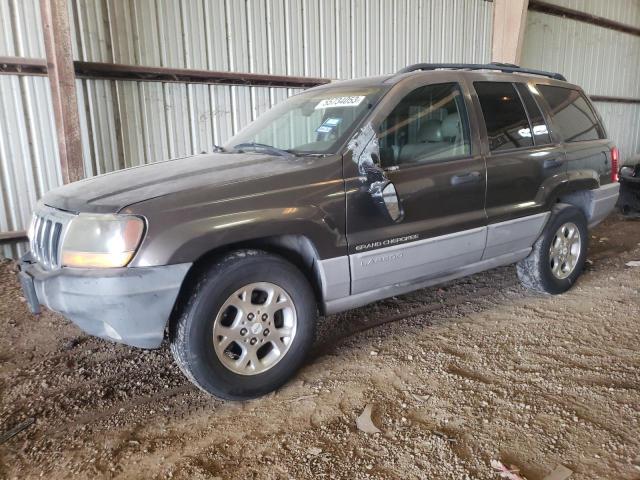 JEEP GRAND CHER 2000 with VIN 1J4G248N0YC404274 - Photo from auction