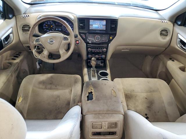 Photo 8 from auction – 2013 NISSAN PATHFINDER with VIN 5N1AR2MN6DC614224
