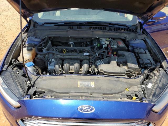 Photo 11 from auction – 2016 FORD FUSION SE with VIN 3FA6P0H74GR337097
