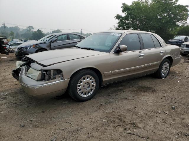 Photo 1 from auction – 2003 MERCURY GRAND MARQ with VIN 2MEFM74W33X661791