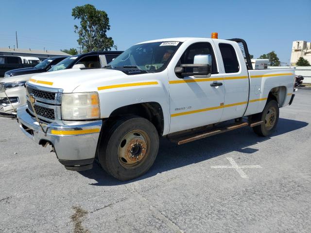 Photo 1 from auction – 2012 CHEVROLET SILVER1500 with VIN 1GC2CVCG8CZ229550