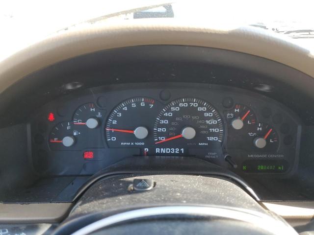 Photo 9 from auction – 2005 FORD EXPLORER X with VIN 1FMZU73E65UC01909