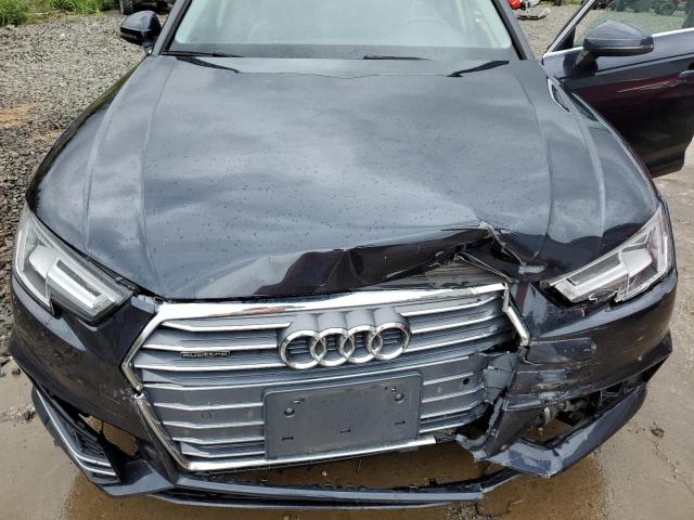 Photo 11 from auction – 2018 AUDI A4 PREMIUM with VIN WAUENAF4XJA036374