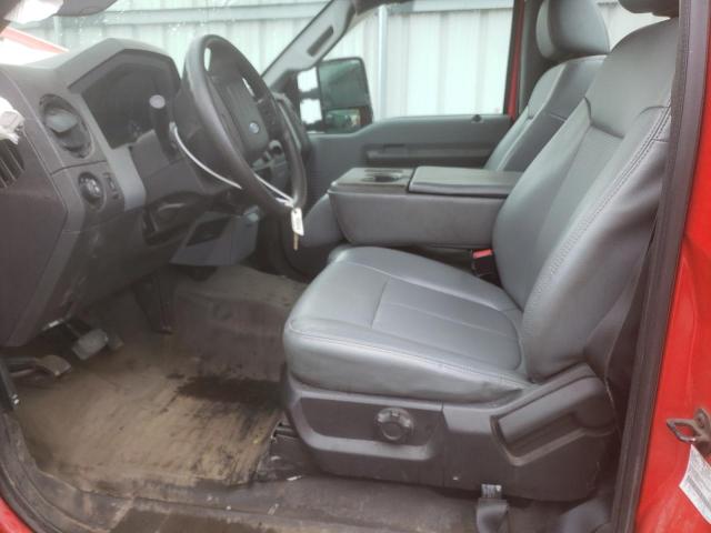 Zdjęcie 7 z aukcji – 2016 FORD F250 SUPER z VIN 1FTBF2B68GEA00054