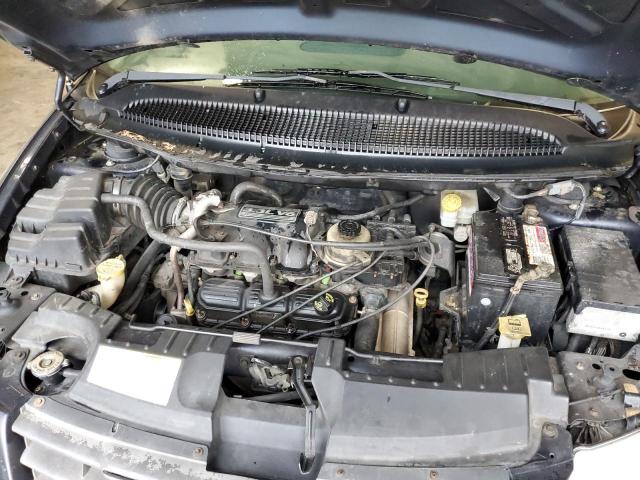 Photo 11 from auction – 2007 CHRYSLER TOWN & COU with VIN 1A4GJ45R17B223795