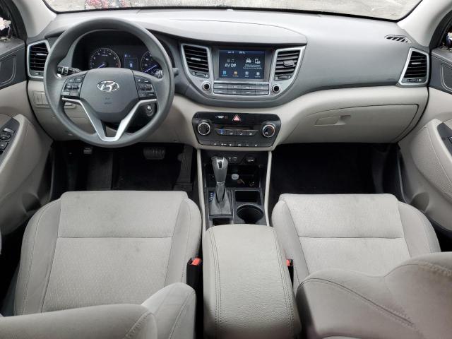 Photo 8 from auction – 2018 HYUNDAI TUCSON SEL with VIN KM8J3CA46JU735764