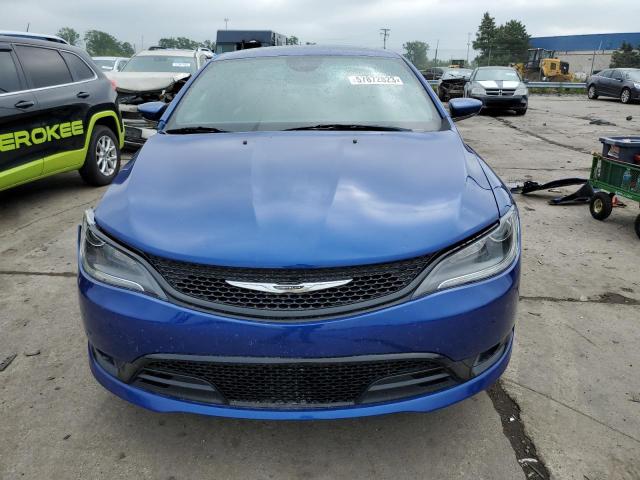 Photo 5 from auction – 2016 CHRYSLER 200 S with VIN 1C3CCCBB2GN105189