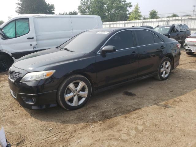 TOYOTA CAMRY BASE 2011 with VIN 4T1BF3EK3BU713033 - Photo from auction