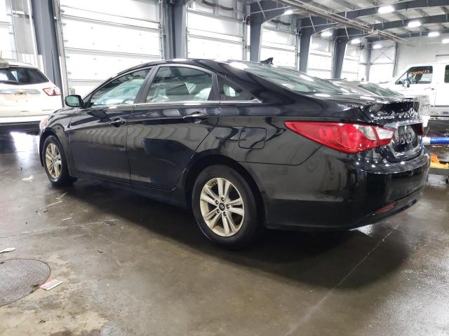 Photo 2 from auction – 2012 HYUNDAI SONATA GLS with VIN 5NPEB4AC6CH400927