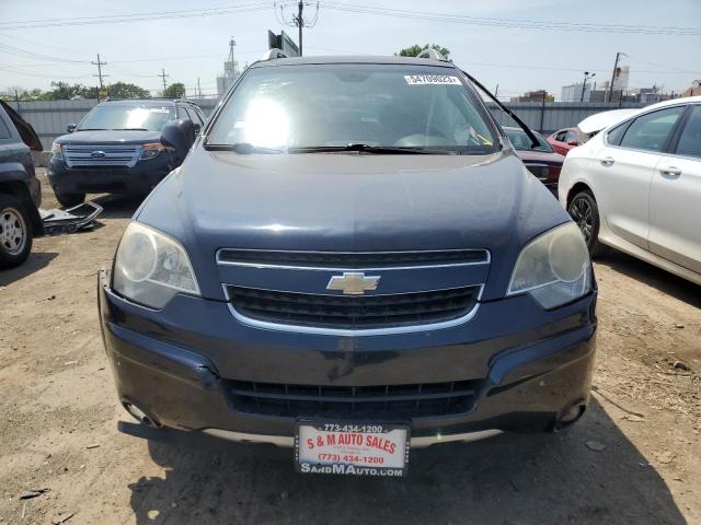 Photo 5 from auction – 2014 CHEVROLET CAPTIVA LT with VIN 3GNAL3EK7ES533610