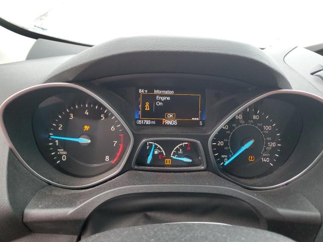 Photo 9 from auction – 2017 FORD ESCAPE S with VIN 1FMCU0F71HUF02585