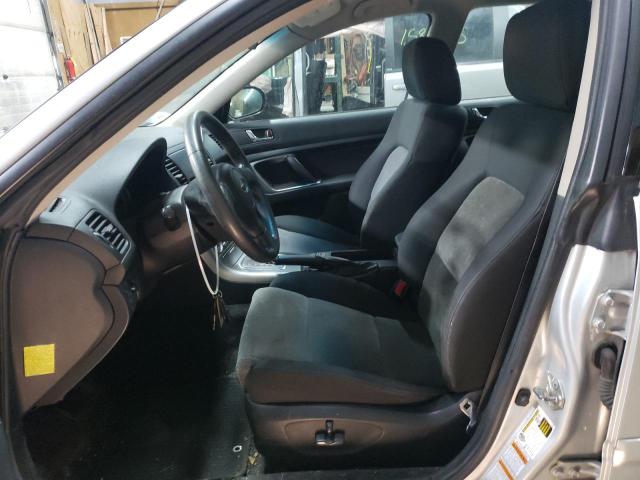 Photo 7 from auction – 2006 SUBARU LEGACY OUT with VIN 4S4BP61C767347434