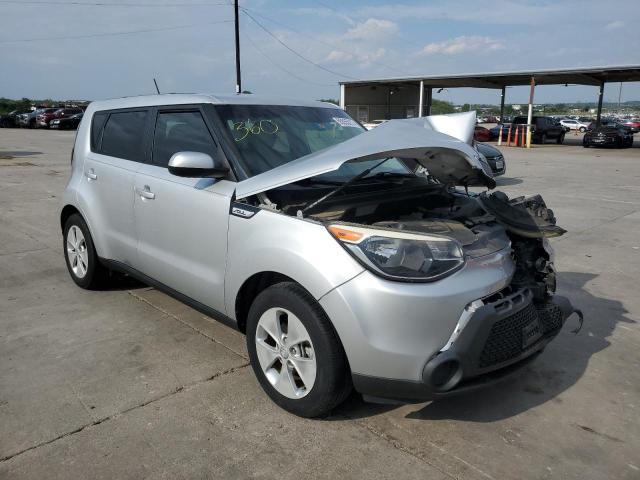 Photo 4 from auction – 2015 KIA SOUL with VIN KNDJN2A26F7777803
