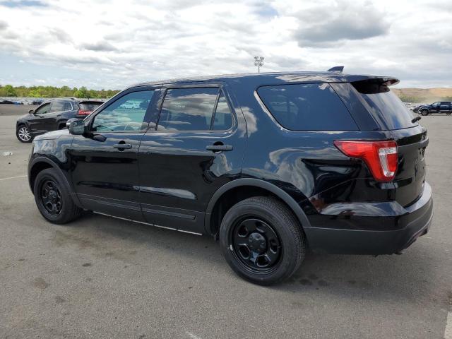 Photo 2 from auction – 2017 FORD EXPLORER P with VIN 1FM5K8AR9HGB93128