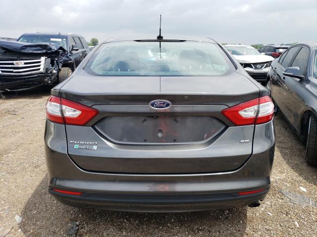 Photo 6 from auction – 2016 FORD FUSION SE with VIN 3FA6P0PU7GR168989
