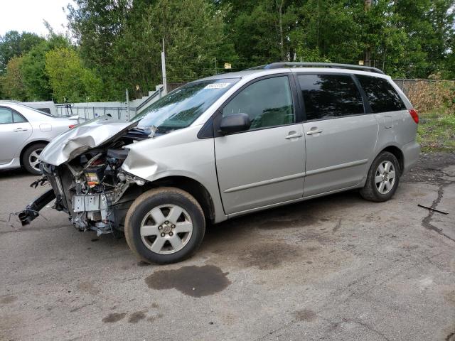 Photo 1 from auction – 2006 TOYOTA SIENNA CE with VIN 5TDZA23C26S483020