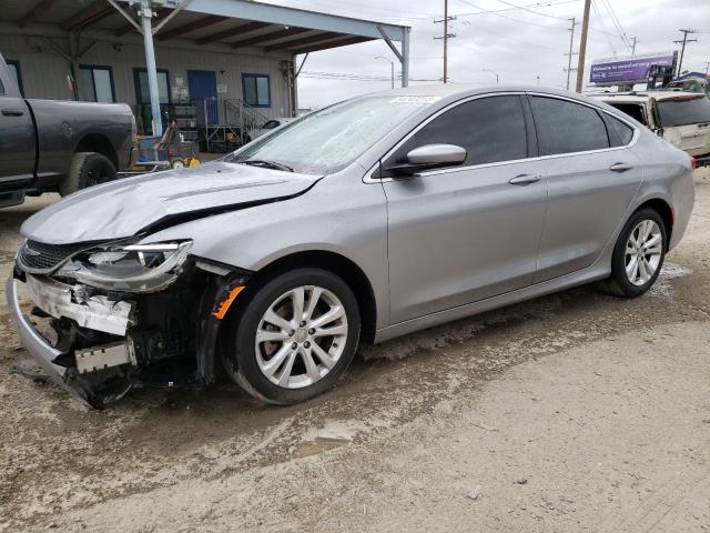 CHRYSLER 200 LIMITE 2016 with VIN 1C3CCCAB8GN160568 - Photo from auction