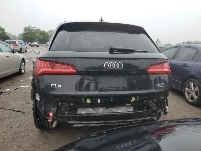 Photo 6 from auction – 2018 AUDI Q5 PREMIUM with VIN WA1BNAFYXJ2242193