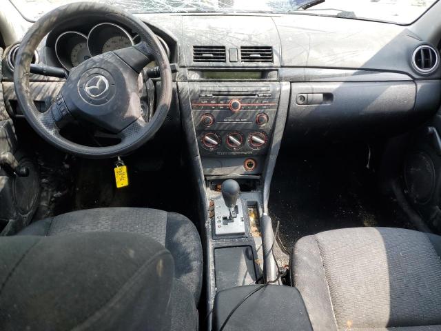 Photo 8 from auction – 2009 MAZDA 3 I with VIN JM1BK32F491215412