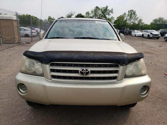 Photo 5 from auction – 2002 TOYOTA HIGHLANDER with VIN JTEHF21AX20089840