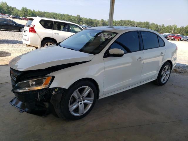 VOLKSWAGEN JETTA SE 2012 with VIN 3VWDP7AJ0CM350238 - Photo from auction