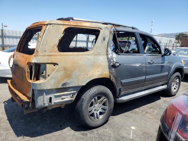 Photo 3 from auction – 2005 TOYOTA SEQUOIA LI with VIN 5TDBT48A15S249058