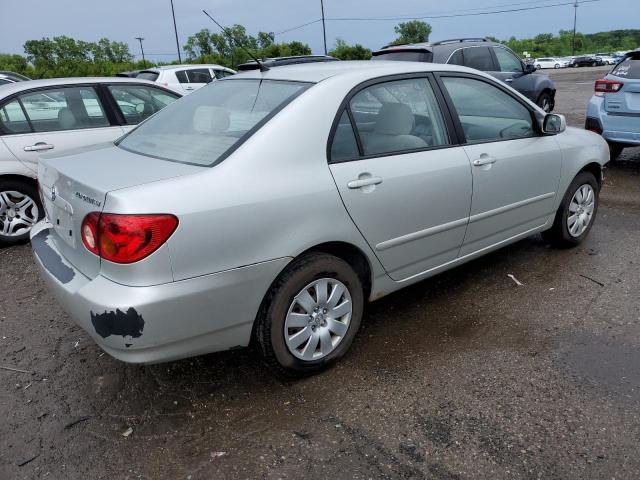 Photo 3 from auction – 2003 TOYOTA COROLLA CE with VIN 1NXBR32E53Z005485