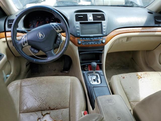 Photo 8 from auction – 2007 ACURA TSX with VIN JH4CL96977C014628
