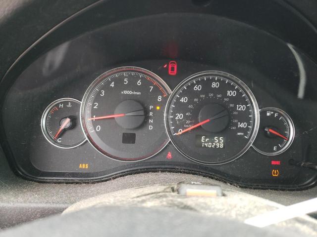 Photo 9 from auction – 2008 SUBARU OUTBACK 2. with VIN 4S4BP61C187305165