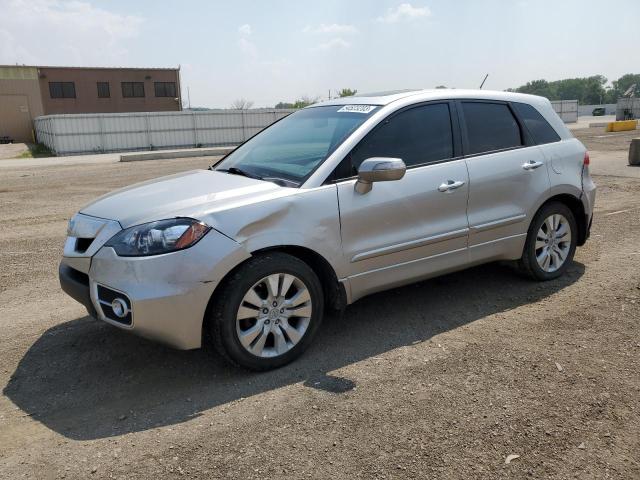 ACURA RDX TECHNO 2012 with VIN 5J8TB1H59CA002083 - Photo from auction