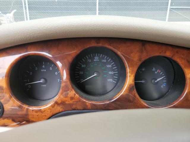 Photo 9 from auction – 2002 JAGUAR VANDENPLAS with VIN SAJDA24C72LF40160