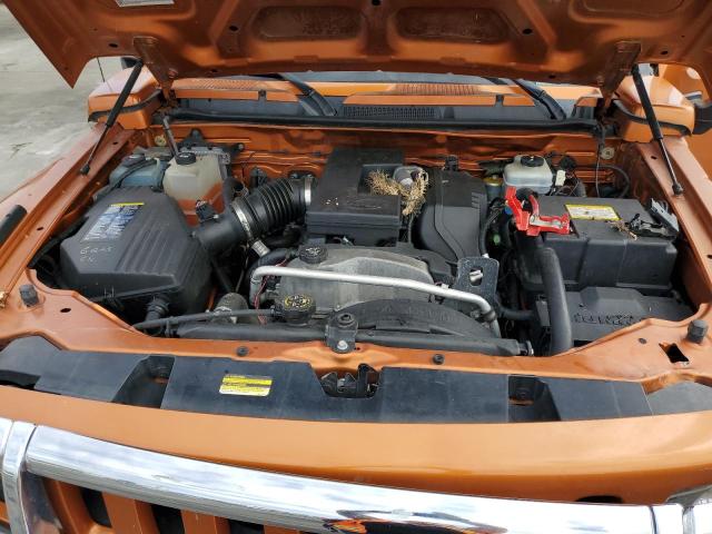 Photo 11 from auction – 2007 HUMMER H3 with VIN 5GTDN13E278186189