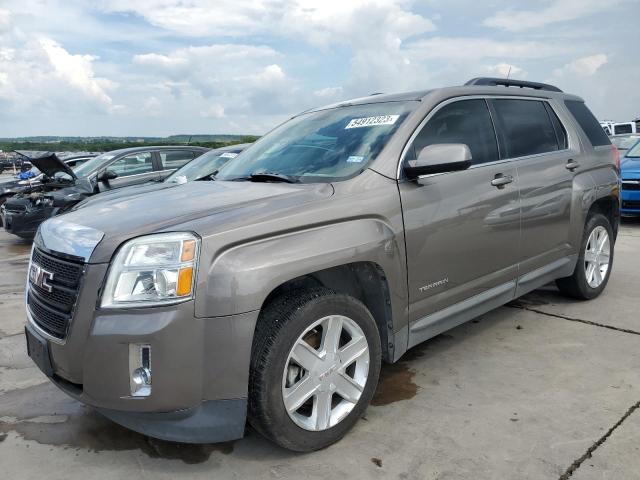 GMC TERRAIN SL 2011 with VIN 2CTALUEC8B6397154 - Photo from auction