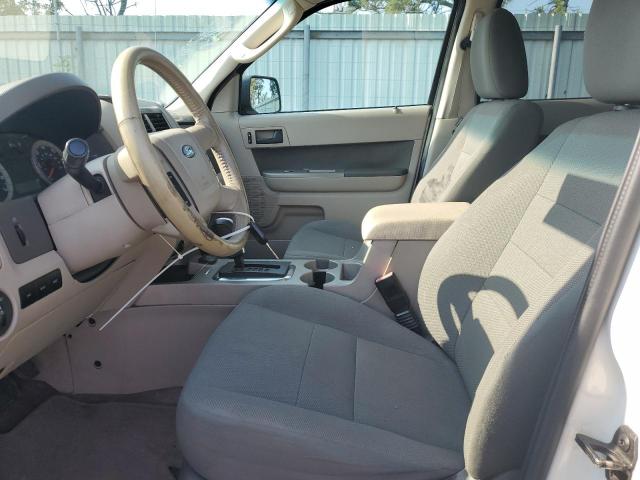 Photo 7 from auction – 2009 FORD ESCAPE HYB with VIN 1FMCU59339KB69387