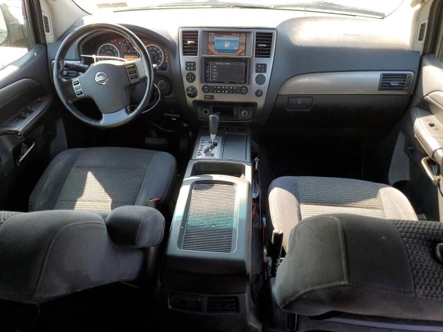 Photo 8 from auction – 2008 NISSAN ARMADA SE with VIN 5N1AA08C98N628536