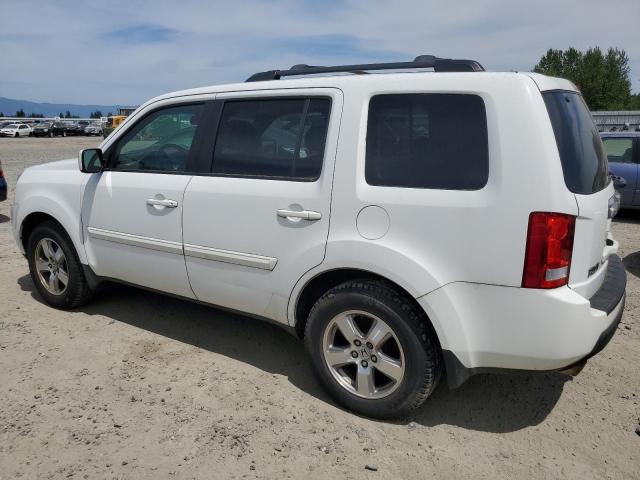 Photo 2 from auction – 2009 HONDA PILOT EXL with VIN 5FNYF48659B502728