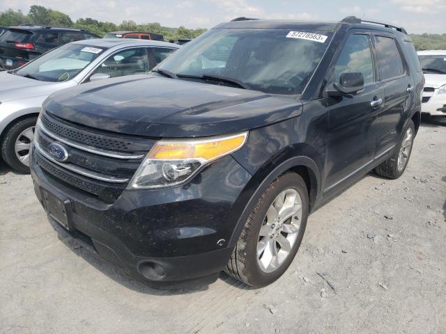 FORD EXPLORER L 2012 с VIN 1FMHK8F80CGA40868 - Фото с аукциона